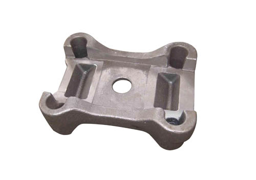top plate for truck axle