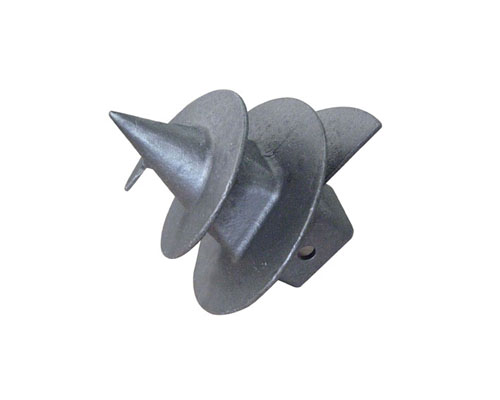 screw anchor for  construction machinery