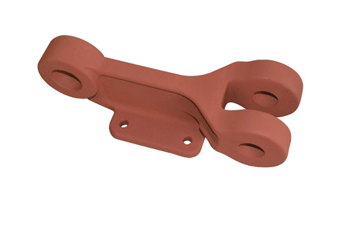 carrier chain for agriculture machinery